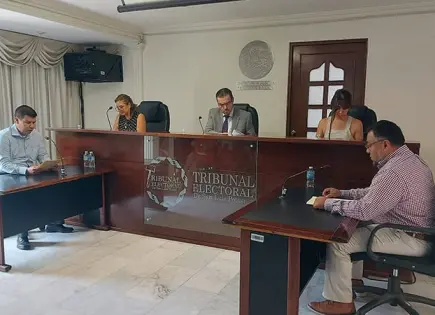 Suman 14 impugnaciones contra elección judicial: Porras