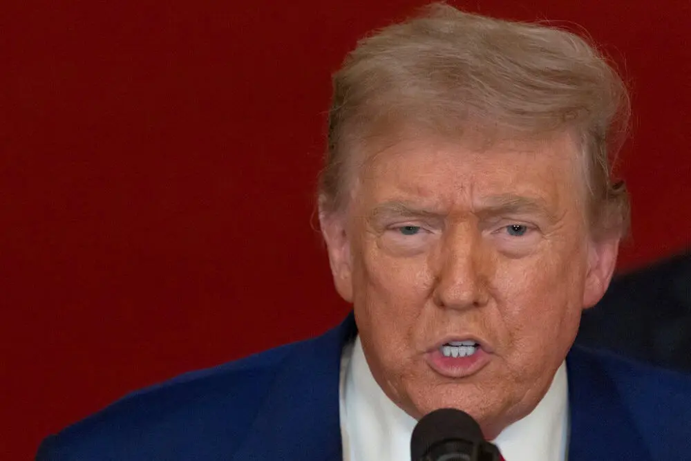 Donald Trump / Foto: AP