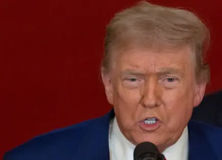 Trump anuncia que Israel e Irán acordaron alto al fuego total Trump anuncia que Israel e Irán acordaron alto al fuego total