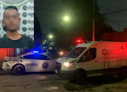 A golpes, sujeto asesina a su padre