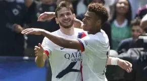 Alcanza el PSG octavos de final