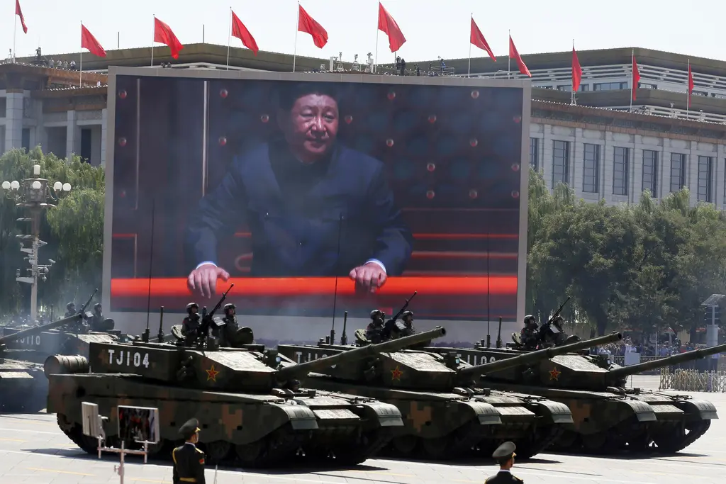 Xi Jinping presentará armamento en desfile por 80 aniversario de rendición de Japón