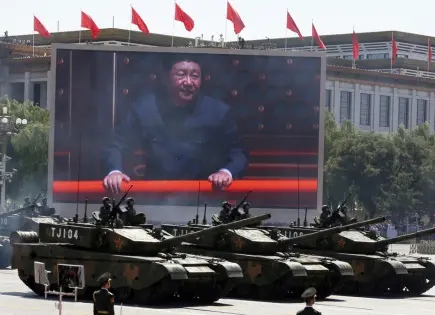 Xi Jinping presentará armamento en desfile por 80 aniversario de rendición de Japón