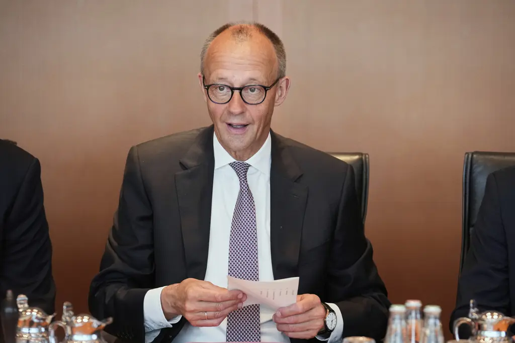 Alemania destinará el 3.5% de su PIB al gasto en defensa en 2029