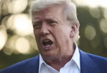 Trump llama defiende movilizar submarinos hacia Rusia