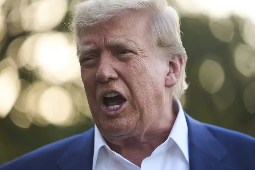 Trump se hospeda en palacio del rey de Holanda durante cumbre de la OTAN