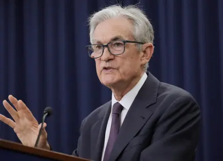 Jerome Powell defiende postura de la Fed ante demandas de Trump