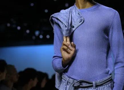 Giorgio Armani se ausenta de la Semana de la Moda de Milán tras 50 años