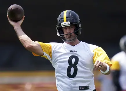 Aaron Rodgers anuncia su retiro de la NFL tras temporada 2025 con Steelers Pittsburgh