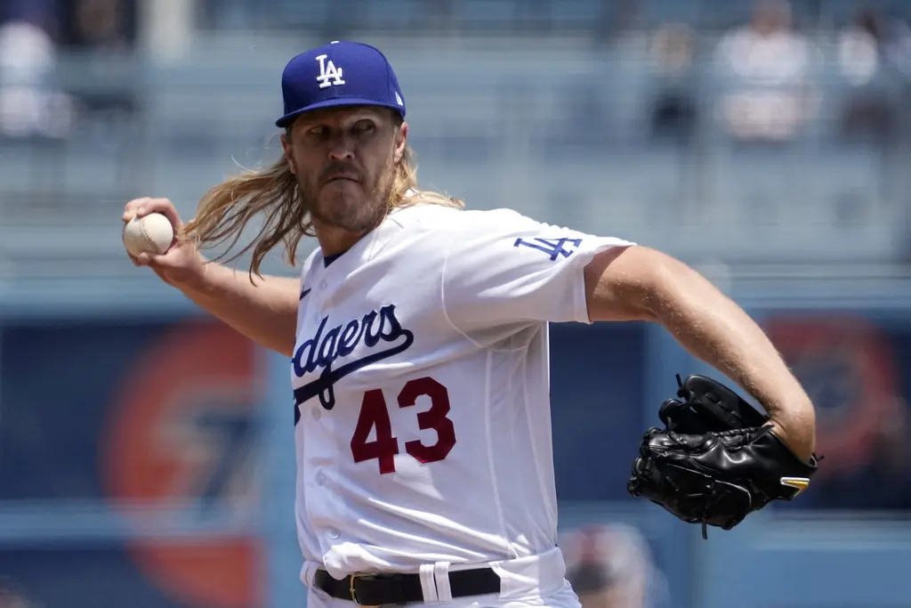 Noah Syndergaard firma contrato de ligas menores con los White Sox