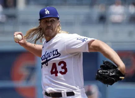 Noah Syndergaard firma contrato de ligas menores con los White Sox
