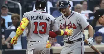 Apretado triunfo de Bravos