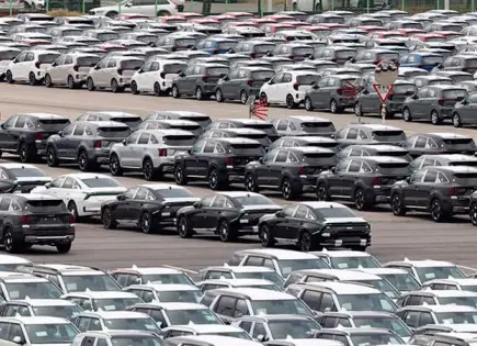 Aranceles frenan las ventas de autos
