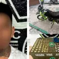 Cae supuesto vendedor de droga en Matehuala