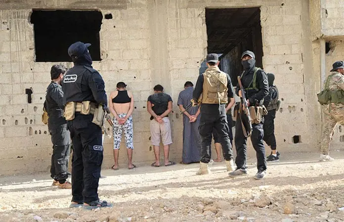 Caen yihadistas por ataque a una iglesia