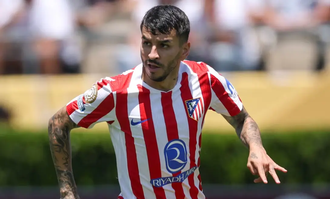 Ángel Correa dejará al Atlético de Madrid y está cerca de llegar a Tigres