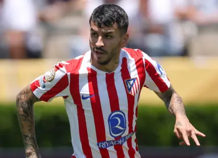 Ángel Correa dejará al Atlético de Madrid y está cerca de llegar a Tigres