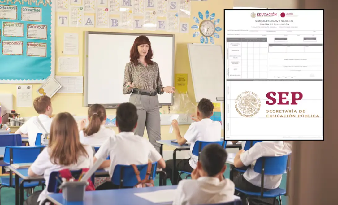 SEP anuncia fechas y plataformas para consultar boletas del ciclo 2024-2025