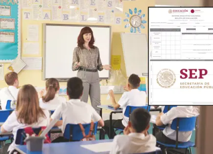 SEP anuncia fechas y plataformas para consultar boletas del ciclo 2024-2025