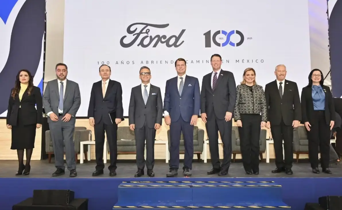 Ford anuncia nuevas inversiones en México y ampliará sus laboratorios de ingeniería