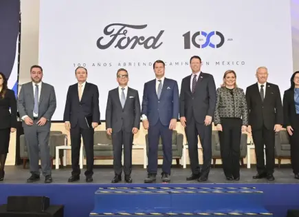 Ford anuncia nuevas inversiones en México y ampliará sus laboratorios de ingeniería