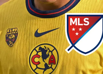 América va por Denis Bouanga para reforzarse en el Apertura 2025