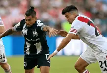 Empate entre River y Monterrey desata insultos y tensi&oacute;n entre aficiones