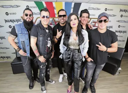 Matute cancela concierto en Reynosa por inseguridad