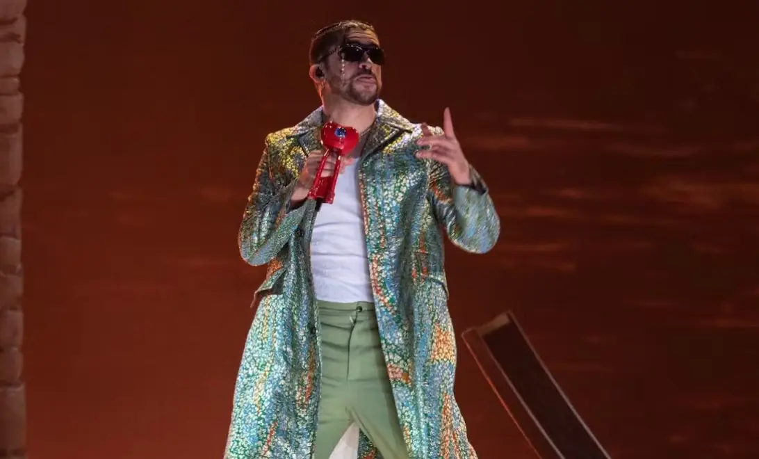 Bad Bunny advierte: su nueva gira no será un repaso de éxitos