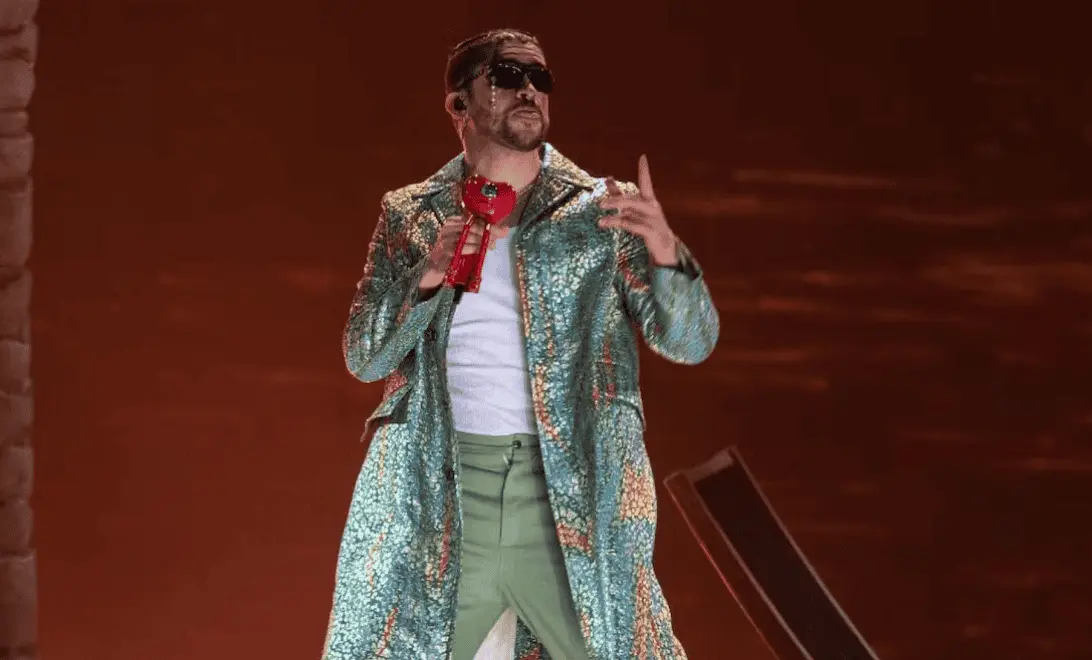 Bad Bunny hace historia en el streaming con su concierto récord