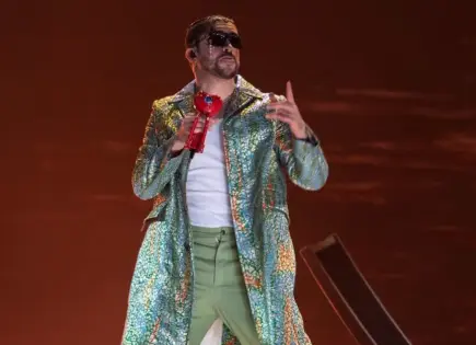 Bad Bunny advierte: su nueva gira no será un repaso de éxitos