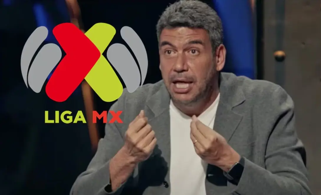 Elías Ayub critica la Liga MX: "Sin ascenso ni descenso, ya no hay garra"