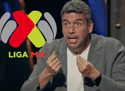 Elías Ayub critica la Liga MX: “Sin ascenso ni descenso, ya no hay garra”