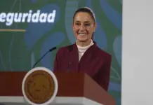 ¿Qué autoridad tiene (Alejandro Moreno)?, cuestiona Sheinbaum