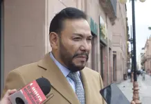 Congreso requiere 8 mdp para consultas ciudadanas: Serrano