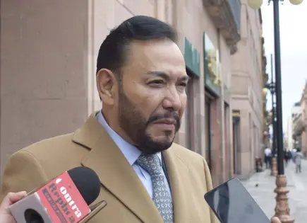 Congreso requiere 8 mdp para consultas ciudadanas: Serrano