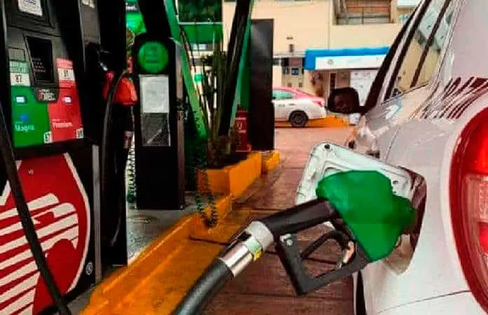Profeco vigila precios de gasolina y alimentos