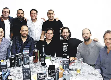 ¡GRAN ARMONÍA!