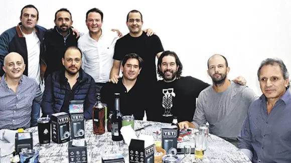 ¡GRAN ARMONÍA!