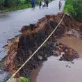 Hidalgo y Guanajuato viven afectaciones por las lluvias
