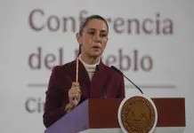 Se adelanta Sheinbaum a críticas por cambios a la Ley de la GN Se adelanta Sheinbaum a críticas por cambios a la Ley de la GN