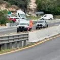 Localizan a un jovencito ultimado a orilla de la ´57