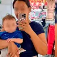 Pelea pareja por bebé de pocos meses