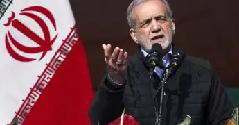 Ir&aacute;n dice estar en guerra total con Estados Unidos, Israel y Europa