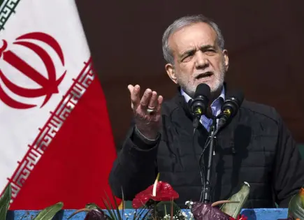Irán e Israel concretan tregua
