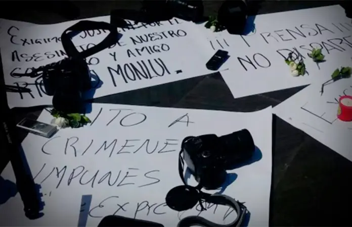 Asesinado el periodista Shalom Salomón en Puebla