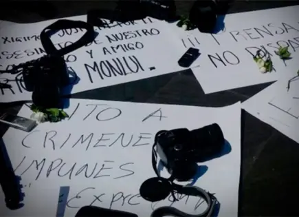 Asesinado el periodista Shalom Salomón en Puebla