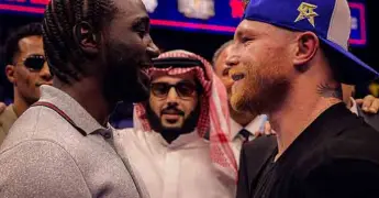 Van Canelo y Crawford por el cinturón de oro