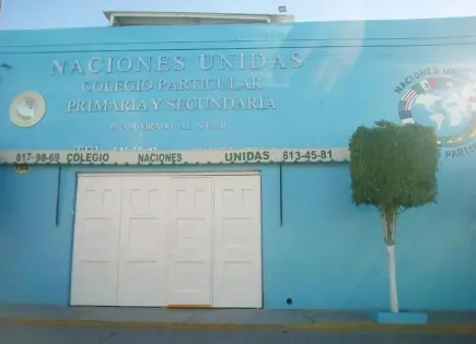 Maestros sin pago; alumnos sin clases, en colegio de Las Piedras