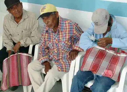 Alertan por fraude a adultos mayores